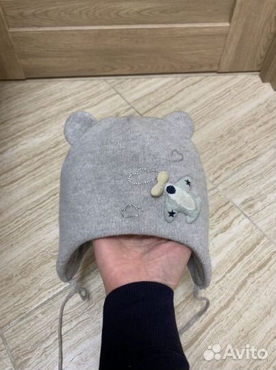 Шапки mothercare