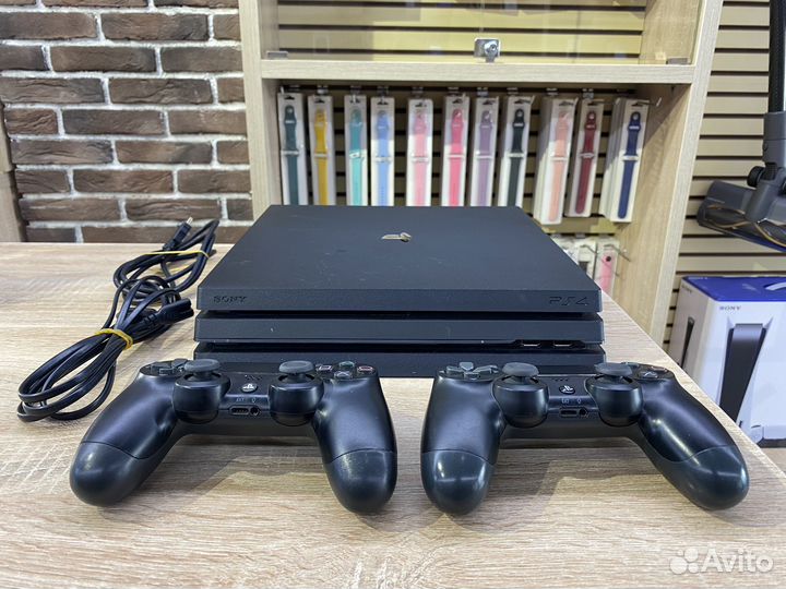Sony Playstation 4 Pro 1TB