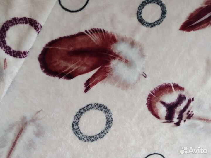 Плед 130х200 см