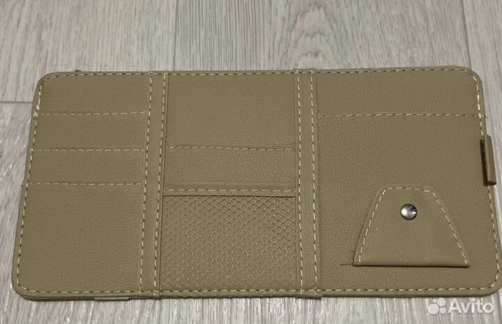 Органайзер автомобильный