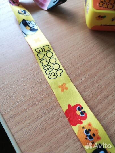 Детский фотоаппарат мгновенной, моментальной печат