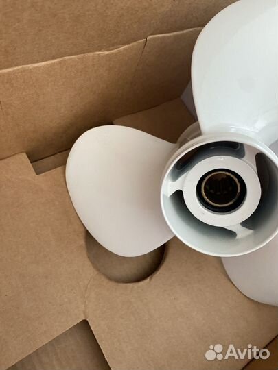 Винт Yamaha 25-60 HP