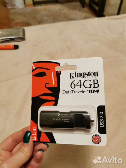 Usb флешка 64 гб