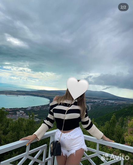 Джемпер love republic