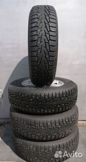 Nokian Tyres Nordman 7 SUV 215/70 R16 100