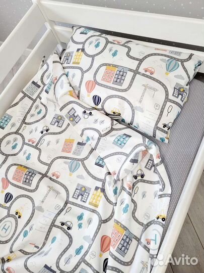 Детское постельное белье