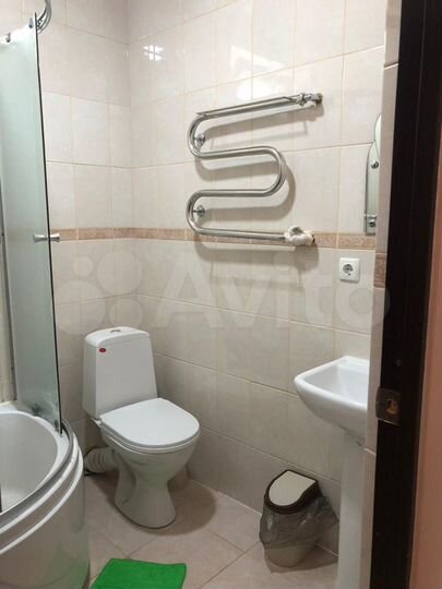 Комната 12 м² в 1-к., 2/2 эт.