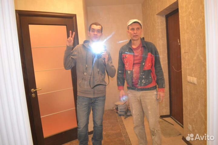 Ремонт квартир