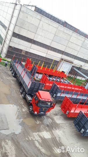 Полуприцеп лесовоз (сортиментовоз) СпецАвто-Восток (САВ) 99402С, 2023