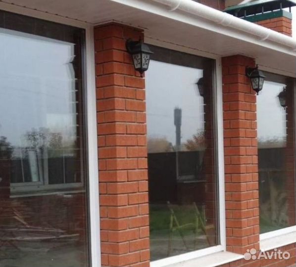 Остекление лоджий