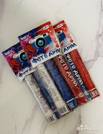 Огнетушитель с краской на гендер пати