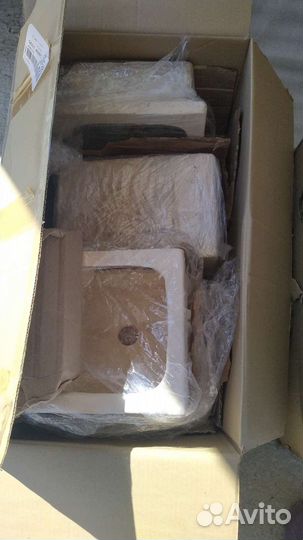 Фонарь уличный садовый