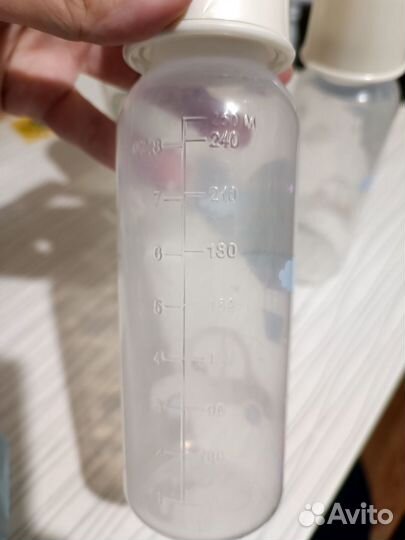 Бутылочки для кормления