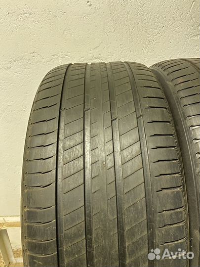 Michelin Latitude Sport 3 275/45 R21 107Y