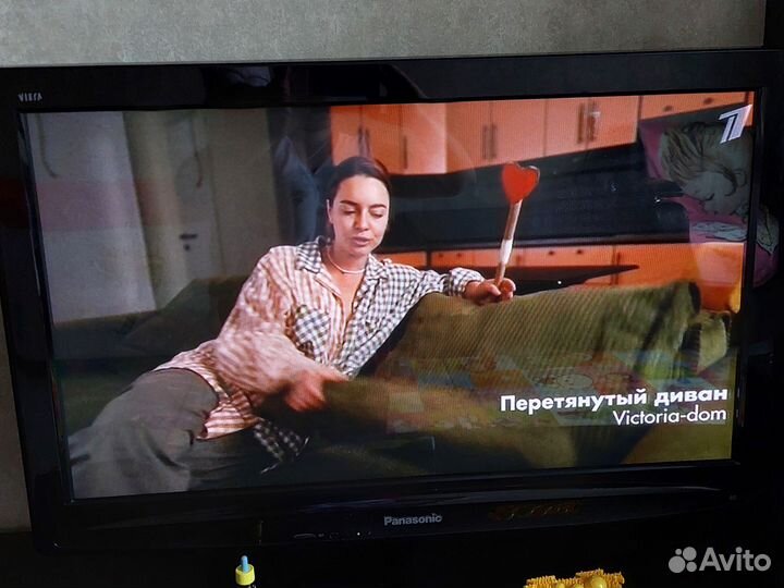 Телевизор panasonic viera