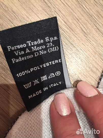 Шарф фк Ювентус оригинал