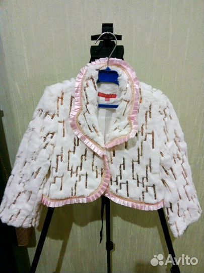 Пелеринка нарядная