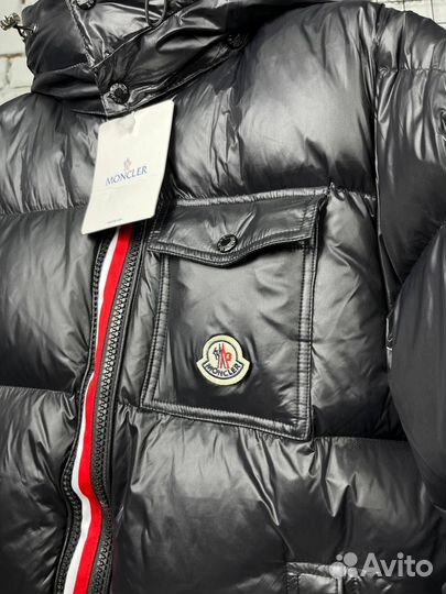 Пуховик Moncler Люкс