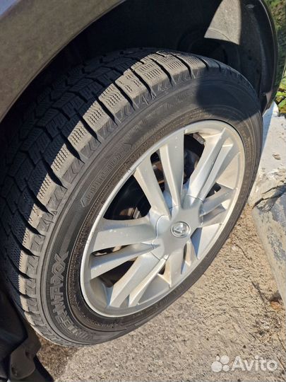 Диски и шины r16