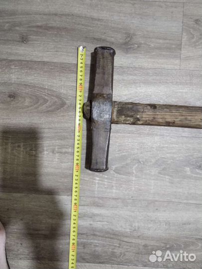 Кувалда СССР (дорожный молот)