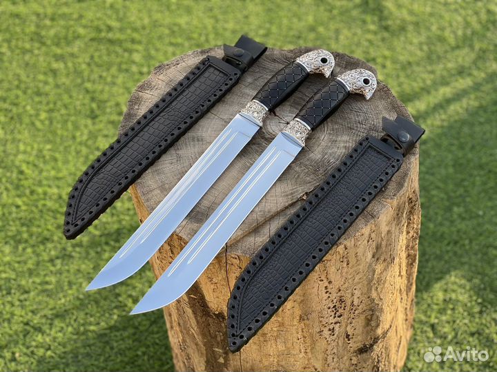 Казачий пластунский нож