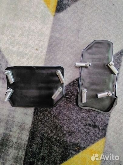 Накладки для педаль авто автомат