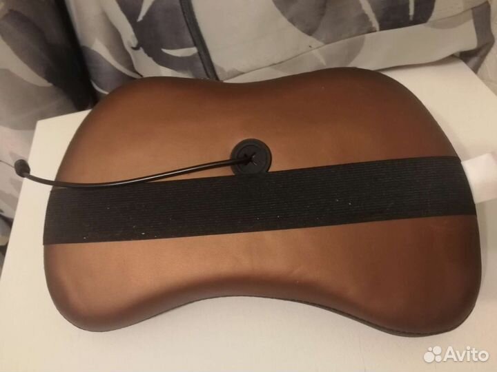 Массажная подушка