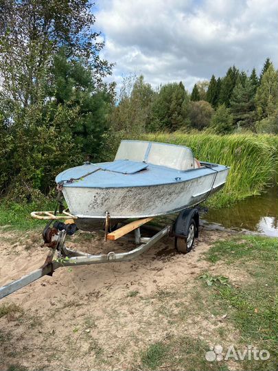 Прогресс с мотором