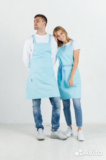 Поварские фартуки