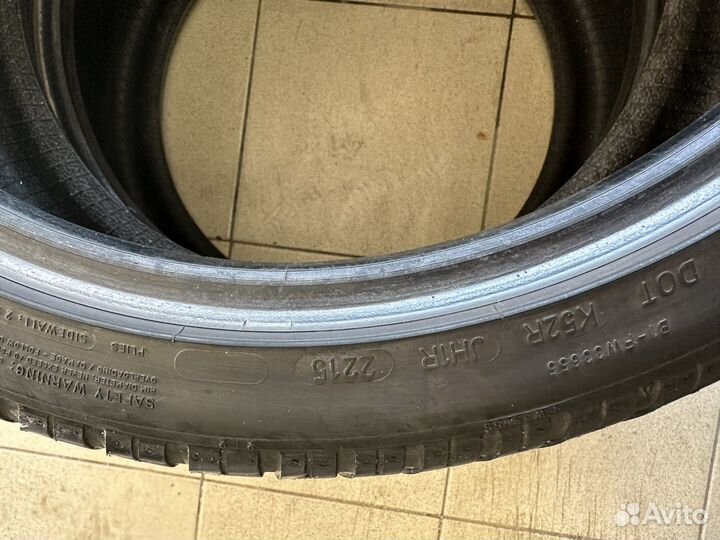 Dunlop SP Winter Sport 3D 235/40 R18
