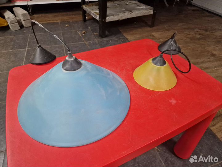 Светильник потолочный IKEA бу