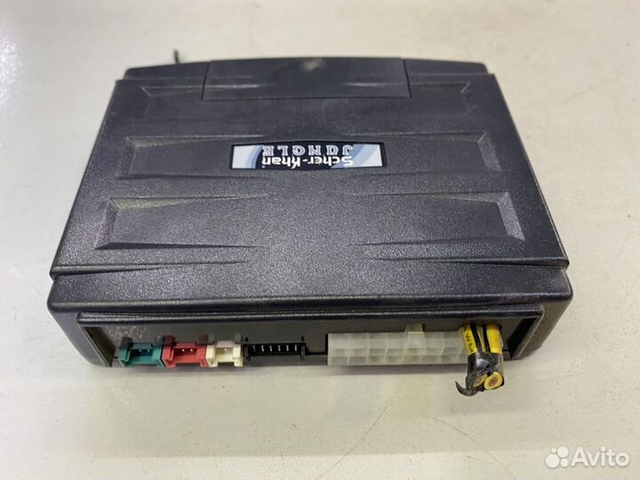 Блок Scher-Khan Jangle