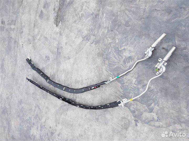 Airbag боковой прав. Mercedes-Benz M-class