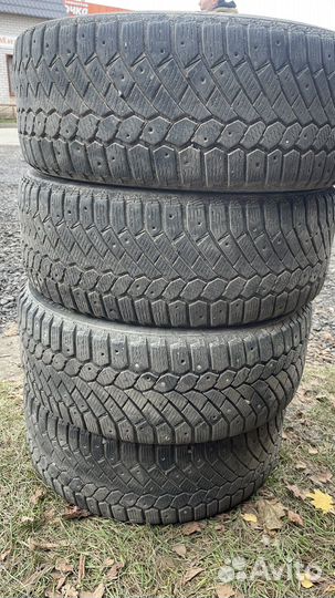 Continental ComfortContact - 1 205/50 R17 93T