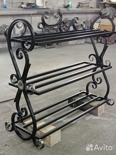 Кованые изделия