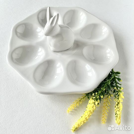 Подставка для яиц «Зайчик»