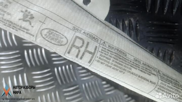 Подушка безопасности боковая (шторка) Land Rover