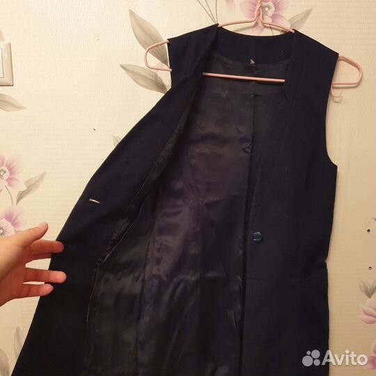 Пиджак на девочку