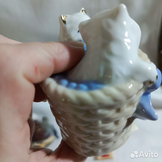 Интерьерные фигурки