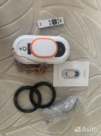 Мойщик окон dBot w100