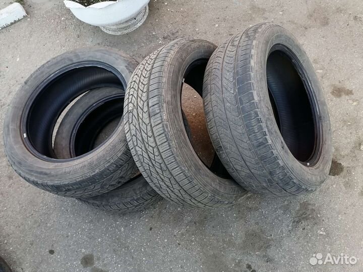 Yokohama Geolandar G95 225/55 R17