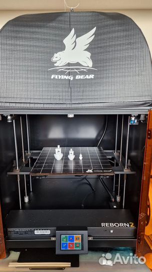 Печать на 3d принтере