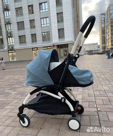 Коляска babyzen yoyo 2