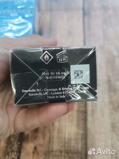 Парфюмерия мужская оригинал