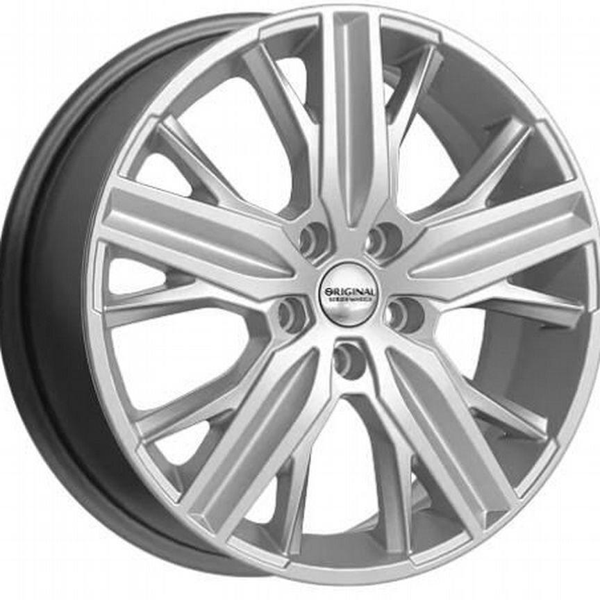 Литые диски Skad KL-375 6.5×R18 5×114.3