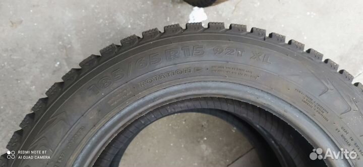 Nokian Tyres Nordman 5 185/65 R15 92