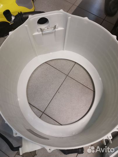 Полубак в сборе задний LG AJQ72910102