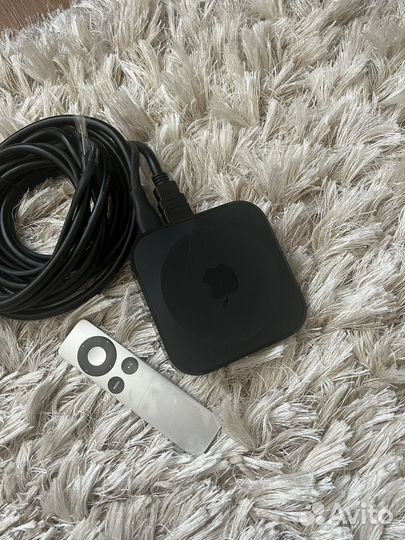 TV приставка Apple TV a1469