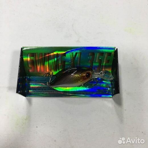 Воблер TsuYoki Swing XL 35F (4,2 г) 952