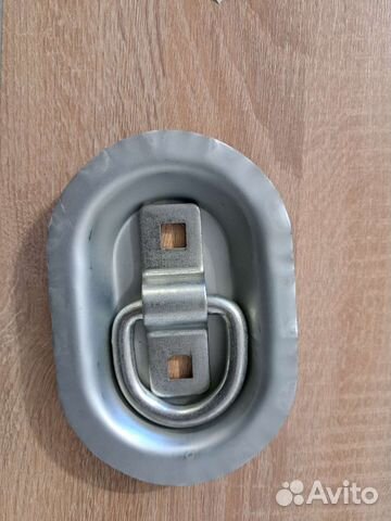 Кольцо (скоба) крепления груза